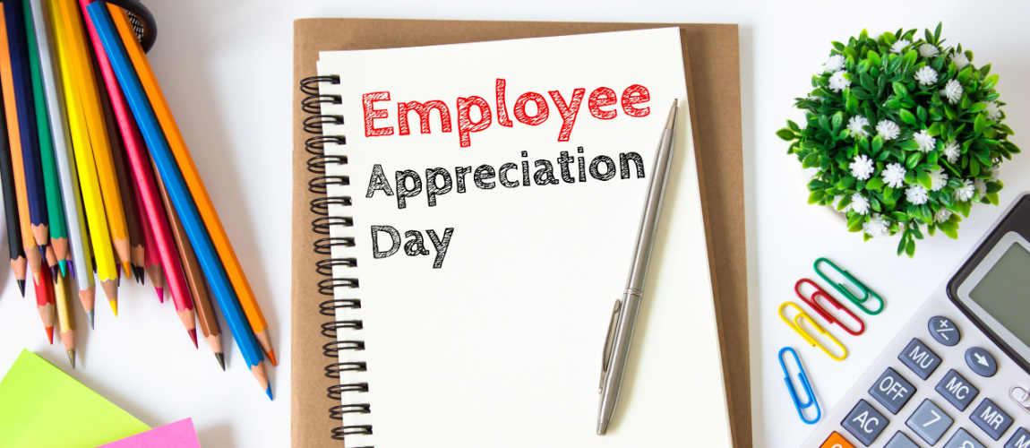 22 Employee Appreciation Ideas for a Happy Team: Gifts, Messages, etc.